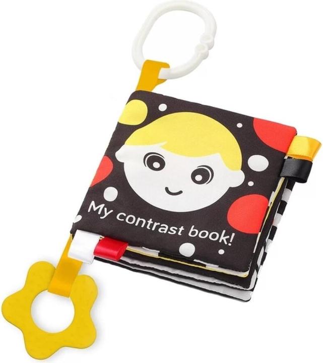 Immagine prodotto Babyono Il mio libro di contrasto