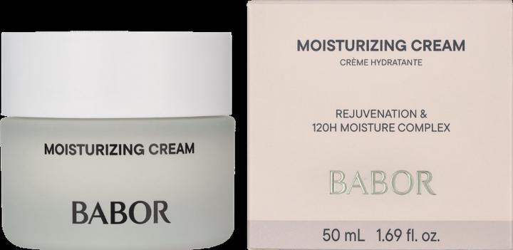 Immagine prodotto Babor SKINOVAGE - Crema idratante pelle secca (50 ml, Crema 24h)