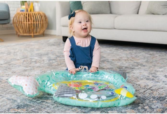 Image du produit Infantino Tapis d'eau - Poisson