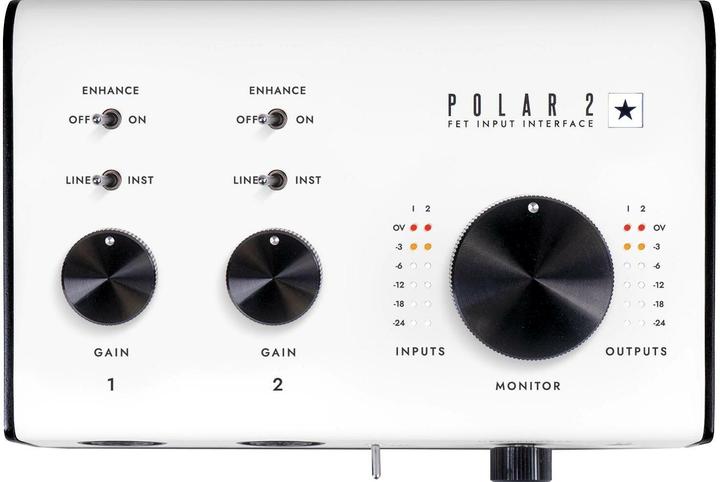 Productafbeelding Blackstar Audio-interface Polar 2 (USB)