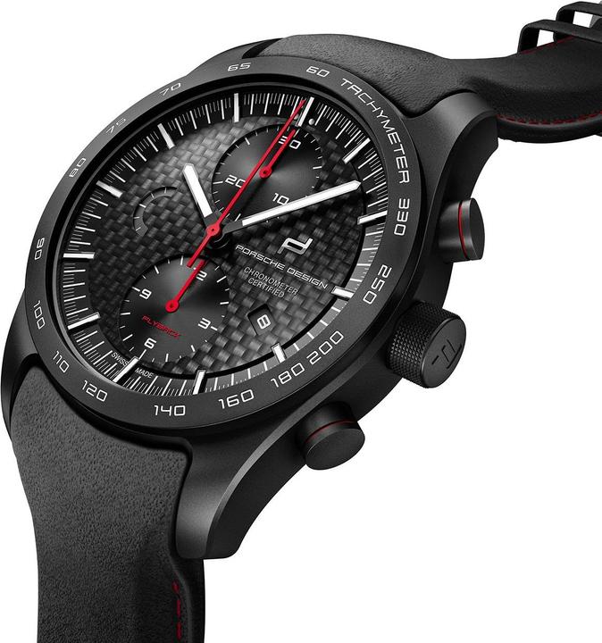 Produktbild Porsche Design Men's Watch 6013.6.04.001.08.2 (Ã˜ 42 mm) (Sportuhr)