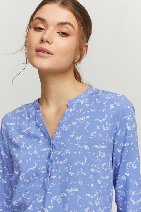 Immagine prodotto B.young BYMMJOELLA CAMICIA CON SCOLLO A V 2 20811208 (40)