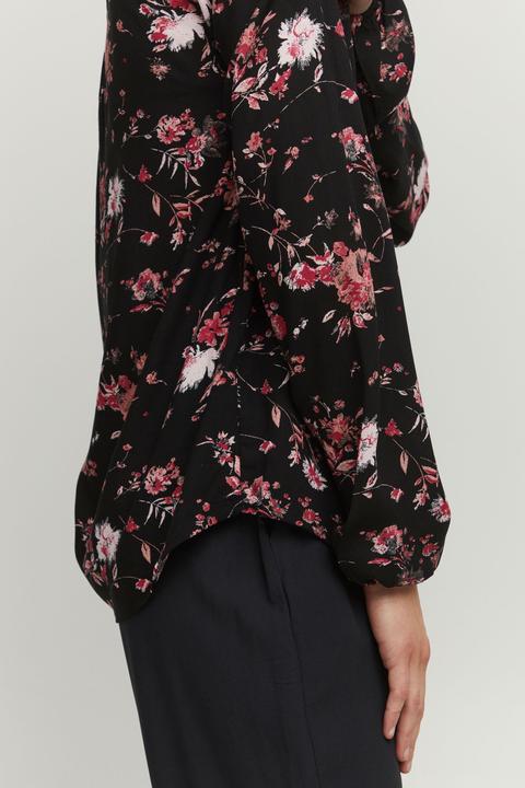 Immagine prodotto B.young BYMMJOELLA CAMICIA CON SCOLLO A V 2 20811208 (40)