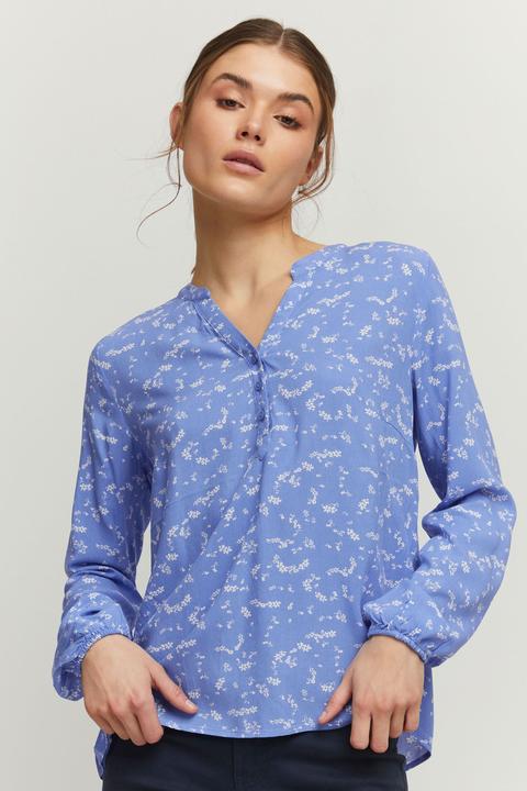 Immagine prodotto B.young BYMMJOELLA CAMICIA CON SCOLLO A V 2 20811208 (40)