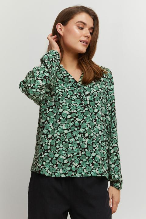 Produktbild B.young BYMMJOELLA VNECK SHIRT 2 20811208 (36)