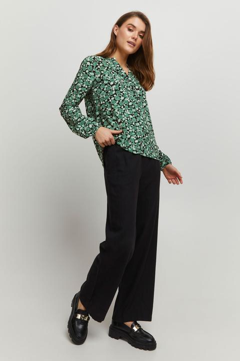 Produktbild B.young BYMMJOELLA VNECK SHIRT 2 20811208 (36)