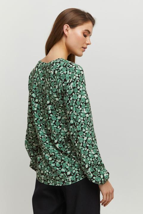 Produktbild B.young BYMMJOELLA VNECK SHIRT 2 20811208 (36)
