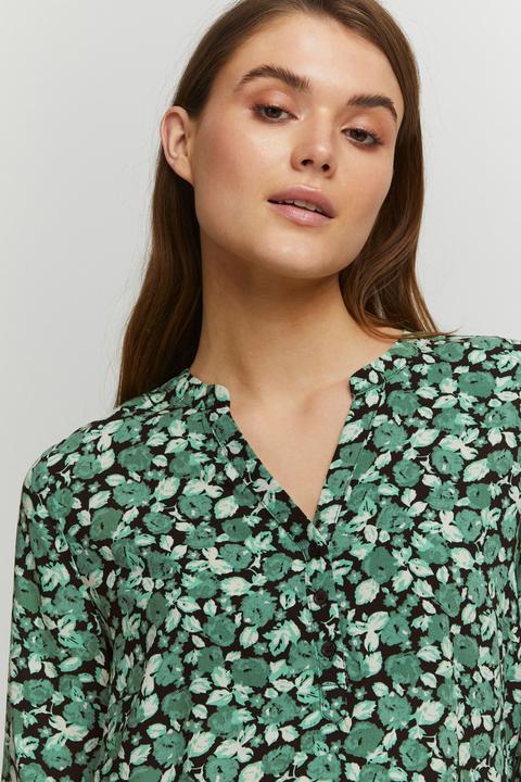 Produktbild B.young BYMMJOELLA VNECK SHIRT 2 20811208 (36)