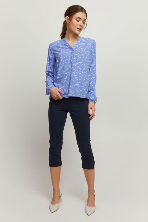 Immagine prodotto B.young BYMMJOELLA CAMICIA CON SCOLLO A V 2 20811208 (40)