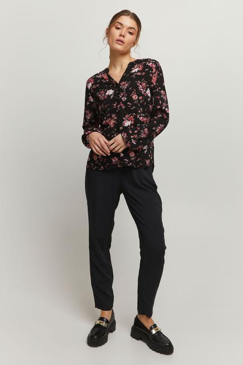 Immagine prodotto B.young BYMMJOELLA CAMICIA CON SCOLLO A V 2 20811208 (40)