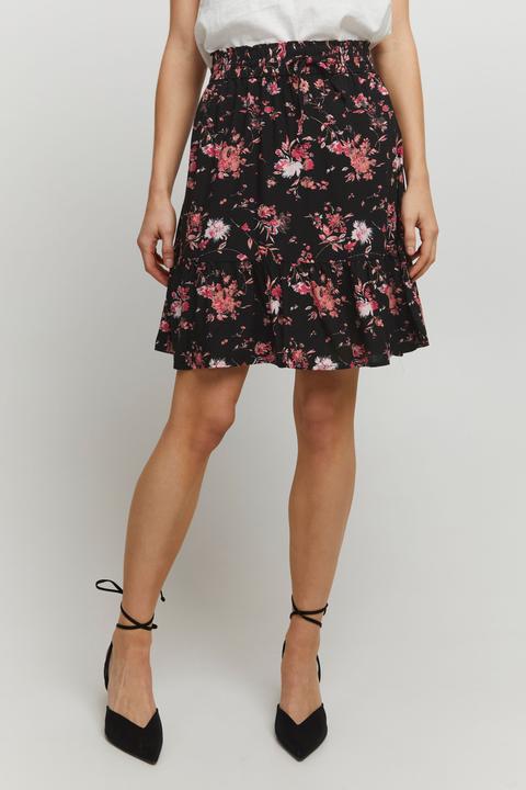 Actual product image B.young BYMMJOELLA SHORT SKIRT 2 20811209 (34)