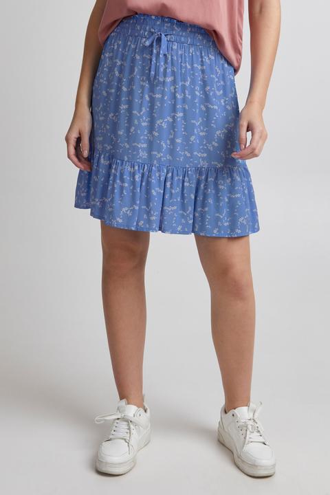 Actual product image B.young BYMMJOELLA SHORT SKIRT 2 20811209 (38)