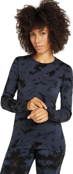 Immagine prodotto Icebreaker Donna 200 Oasis L/S Crewe Cloud Dye (M)