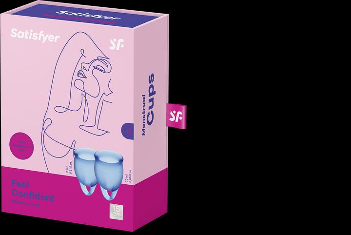 Productafbeelding Satisfyer Voel je zelfverzekerd (Normaal)