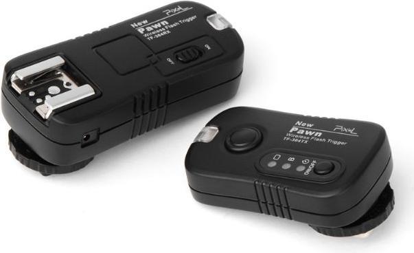 Image du produit Pixel Kit de déclenchement de flash radio Pawn TF-364 pour Olympus (Funk)