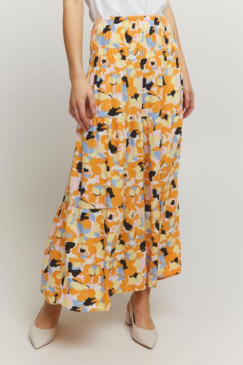 Actual product image B.young BYMMJOELLA LAYER SKIRT 20811210 (40)
