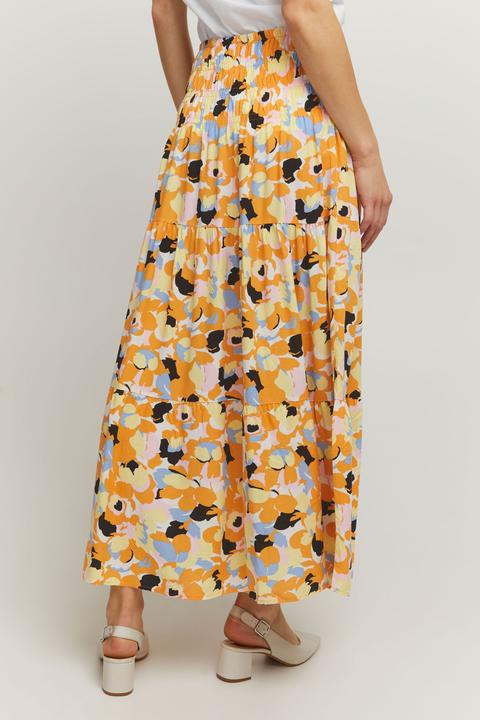 Actual product image B.young BYMMJOELLA LAYER SKIRT 20811210 (40)