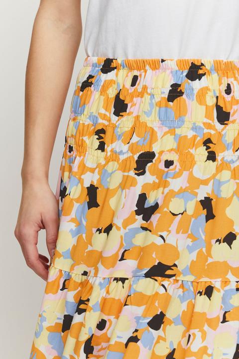 Actual product image B.young BYMMJOELLA LAYER SKIRT 20811210 (40)