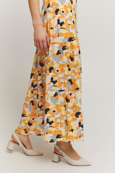 Actual product image B.young BYMMJOELLA LAYER SKIRT 20811210 (40)