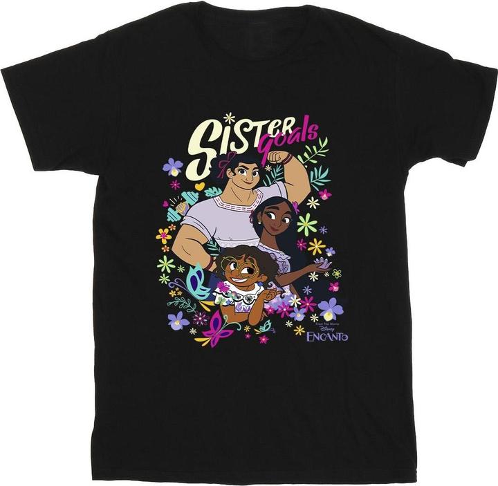 Produktbild Disney Encanto Sister Goals TShirt Jungen (140, 146)
