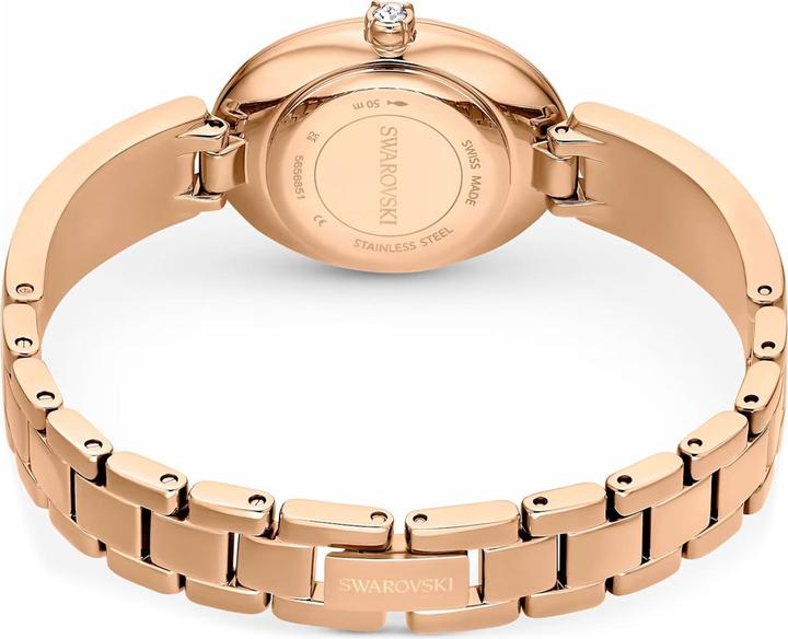 Actual product image Swarovski Crystal Rock Oval (Analogue wristwatch)