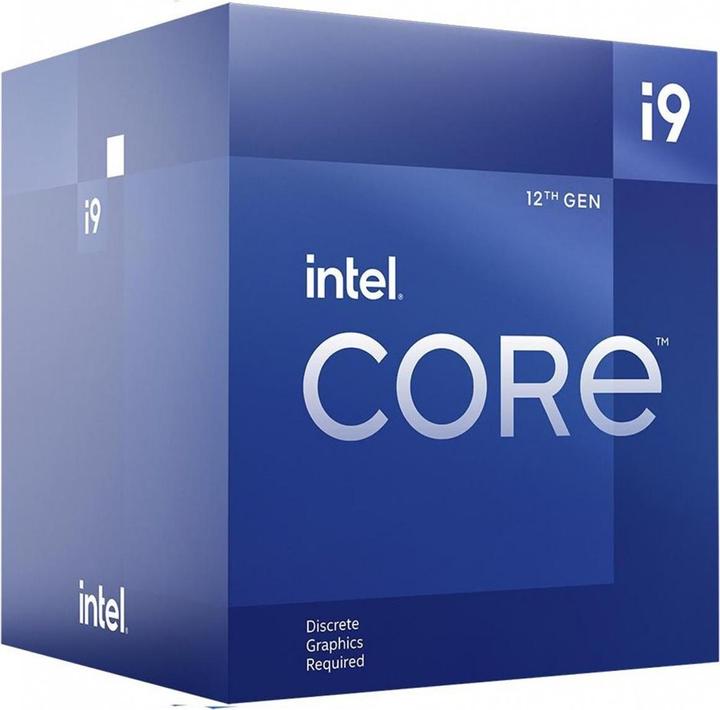 Actual product image Intel Core i9-12900F (LGA 1700, 2.40 GHz, 16 -Core)