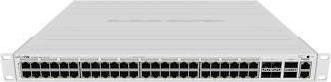 Image du produit MikroTik CRS354-48P-4S+2Q+RM (54 Ports)