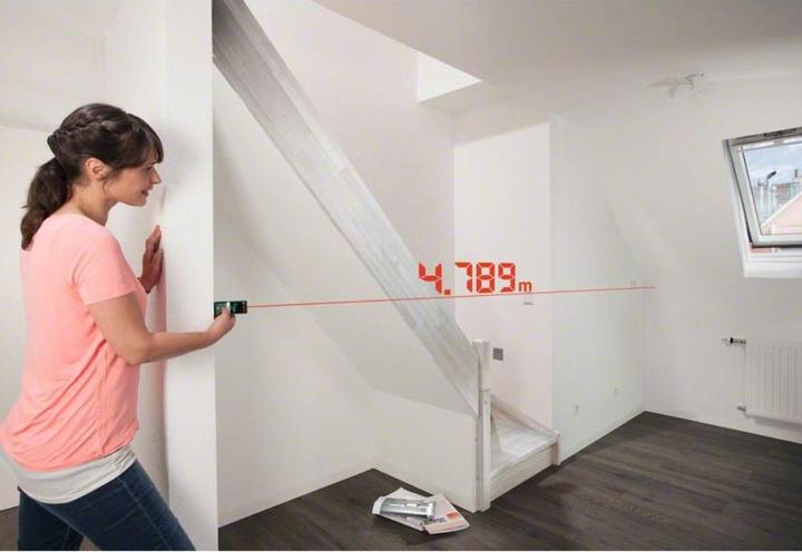 Produktbild Bosch Home & Garden Plr 30 C (30 m, 635 nm)