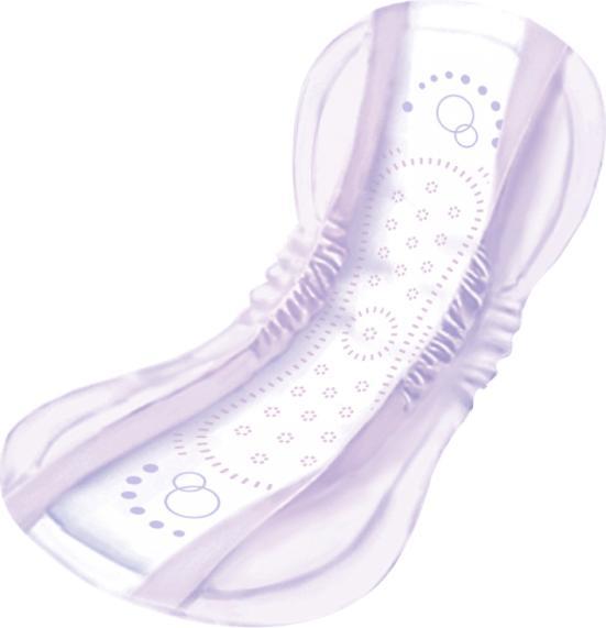 Image du produit Seni Lady Extra Plus Einlage atmungsaktive anatomische 15x33cm 4.5 Tropfen (15 x)