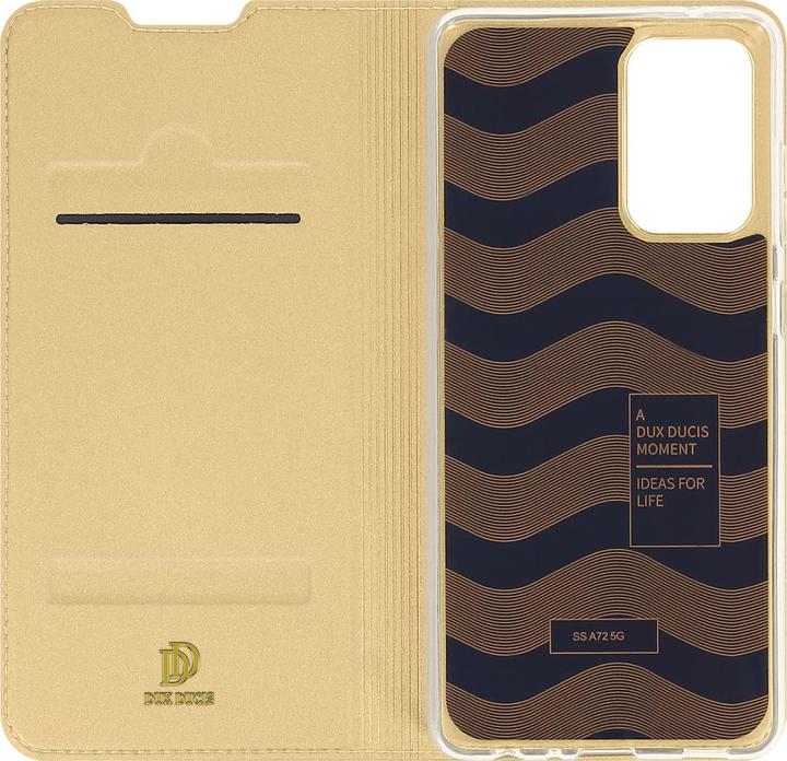 Actual product image Dux Ducis Skin Pro Series Bookcover (Samsung Galaxy A72 5G)