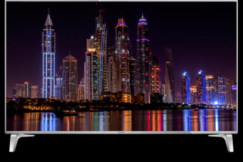Image du produit Panasonic Tx-65dxw784 (65", LCD, 4K)