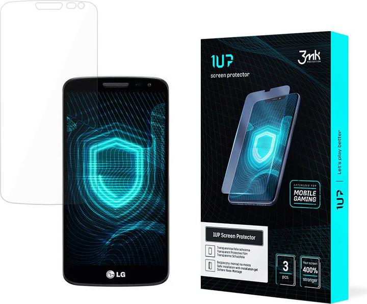 Produktbild 3MK LG G2 Mini D620 - 1UP