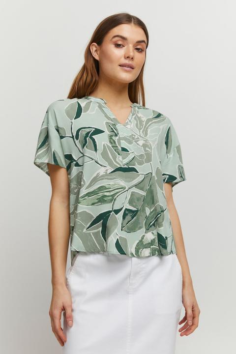Actual product image B.young BYMMJOELLA TUNIC SHIRT 20811215 (36)