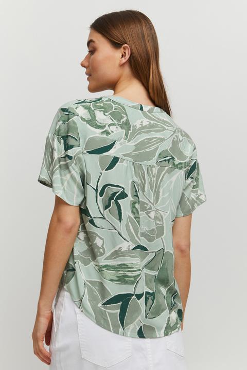 Actual product image B.young BYMMJOELLA TUNIC SHIRT 20811215 (36)