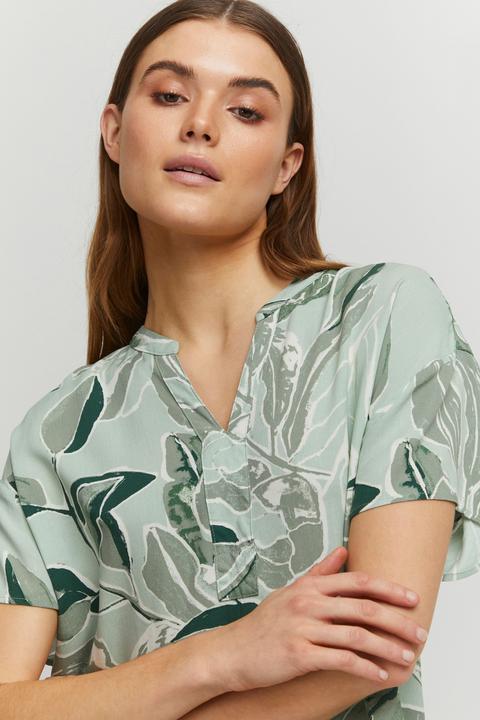 Actual product image B.young BYMMJOELLA TUNIC SHIRT 20811215 (36)