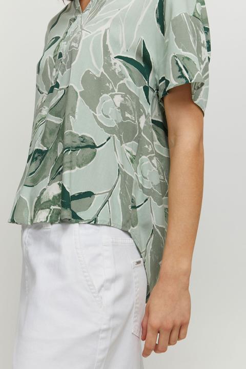 Actual product image B.young BYMMJOELLA TUNIC SHIRT 20811215 (36)