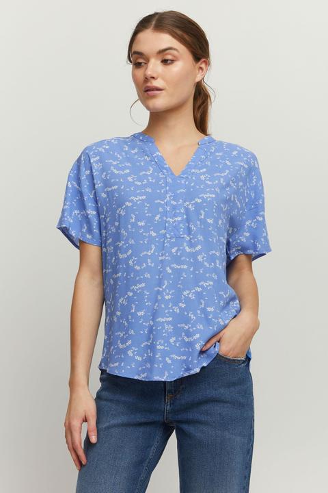 Produktbild B.young BYMMJOELLA TUNIC SHIRT 20811215 (36)