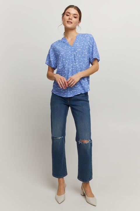 Produktbild B.young BYMMJOELLA TUNIC SHIRT 20811215 (36)