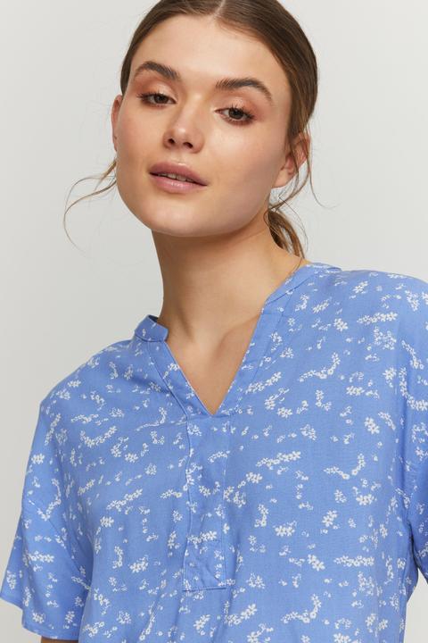 Produktbild B.young BYMMJOELLA TUNIC SHIRT 20811215 (36)