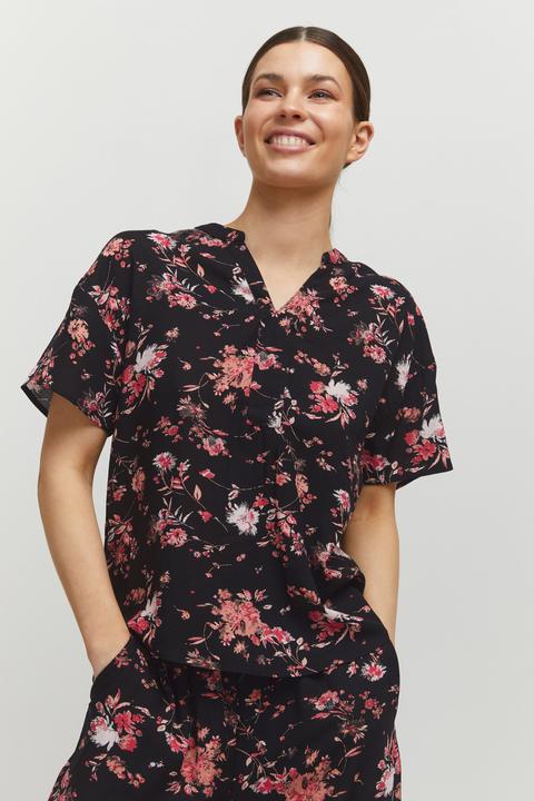 Produktbild B.young BYMMJOELLA TUNIC SHIRT 20811215 (40)