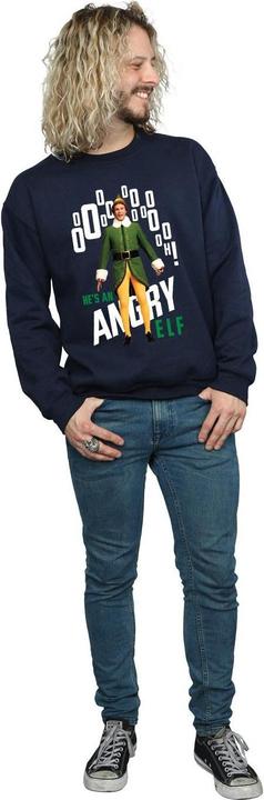 Immagine prodotto Elf Angry Felpa Uomo (XL)
