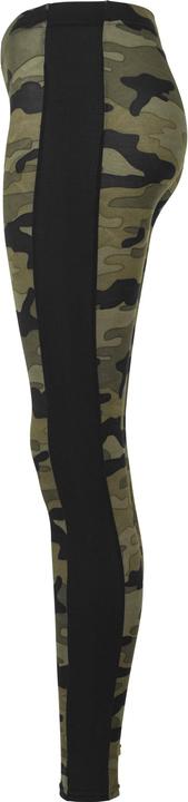 Produktbild Urban Classics Ladies Camo Stripe Leggings (4XL)