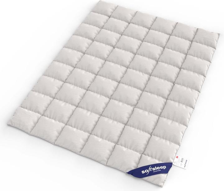 Actual product image softsleep Duvet Prestige Geese (480 g, 135 x 170 cm)
