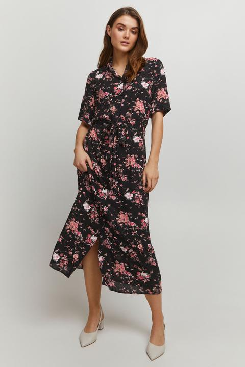 Image du produit B.young BYMMJOELLA SS CHEMISE ROBE 20811217 (34)