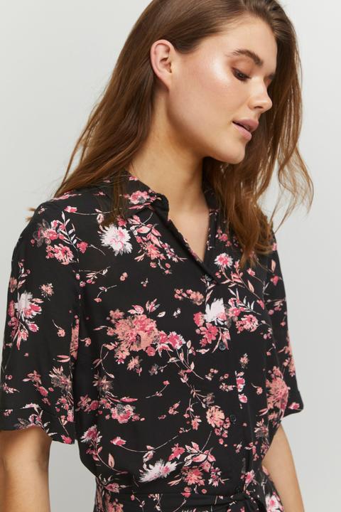 Image du produit B.young BYMMJOELLA SS CHEMISE ROBE 20811217 (34)