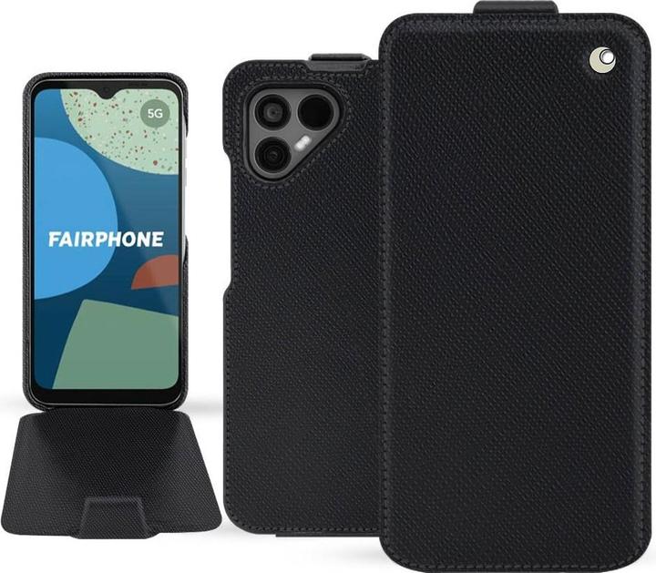 Image du produit Noreve Coque à rabat vertical en cuir
