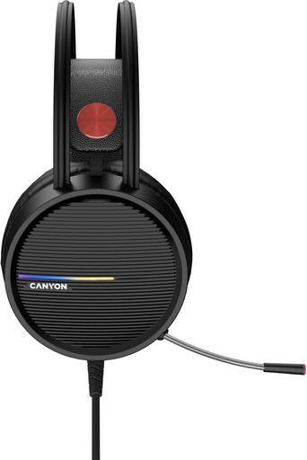 Actual product image Canyon GH-8A gaming headset (Cable)