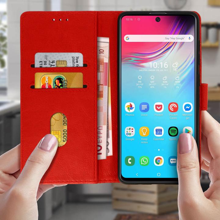 Image du produit Avizar Série Chester (Samsung Galaxy A71)