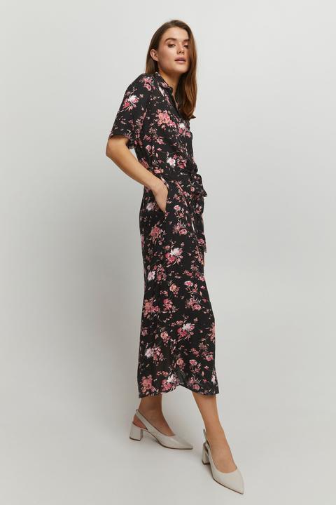 Image du produit B.young BYMMJOELLA SS CHEMISE ROBE 20811217 (34)