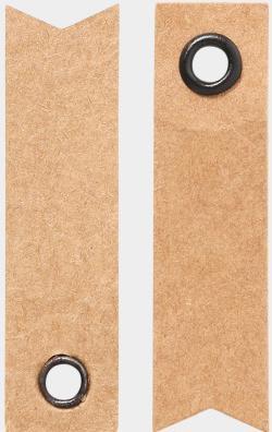 Image du produit I Am Creative Porte-nom (20 x)
